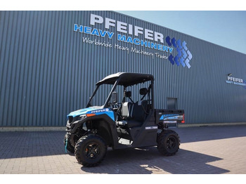 Quadricycle CFMOTO