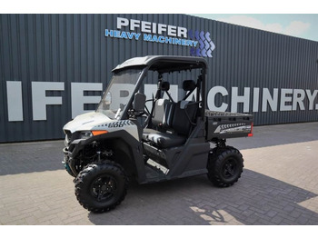 Quadricycle CFMOTO