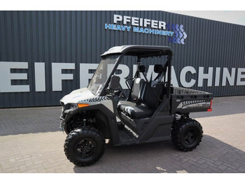 Quadricycle CFMOTO