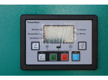 Groupe électrogène Cummins C110D5Q Declaration of Conformity, Diesel, 110kVA,: photos 4