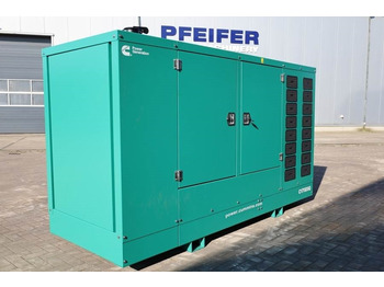 Groupe électrogène Cummins C170D5Q Declaration of Conformity, Diesel, 170kVA,: photos 2