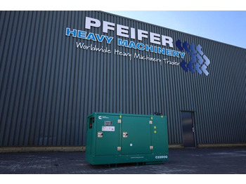 Groupe électrogène CUMMINS