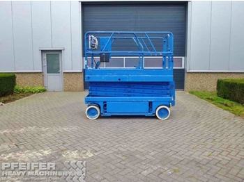 Nacelle ciseaux Genie GS-2646, Electric, 10m