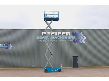 Nacelle ciseaux Genie GS2646 Electric, Working Height 9.80m, Capacity 45: photos 3