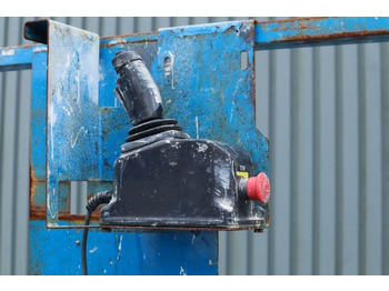 Nacelle ciseaux Genie GS2646 Electric, Working Height 9.80m, Capacity 45: photos 4