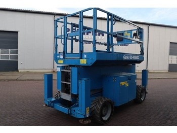 Nacelle ciseaux Genie GS4069DC Electric, 14m Working Height, 363kg Capac: photos 2