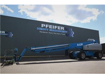 Nacelle télescopique GENIE