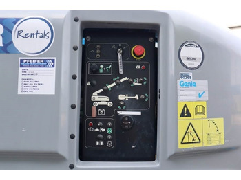 Nacelle télescopique Genie S45 Valid inspection, *Guarantee! Diesel, 4x4 Driv: photos 3