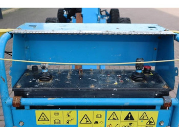 Nacelle télescopique Genie S45 Valid inspection, *Guarantee! Diesel, 4x4 Driv: photos 4