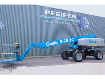 Nacelle télescopique GENIE