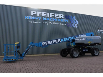 Nacelle télescopique GENIE