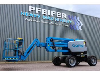 Nacelle articulée GENIE