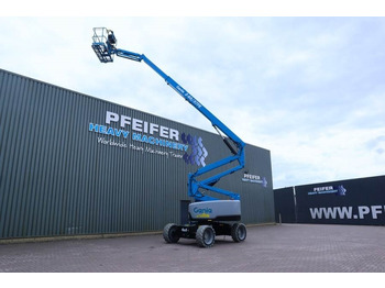 Nacelle articulée Genie Z60/37FE Guarantee! Hybrid, 4x4 Drive, 20m Working: photos 3
