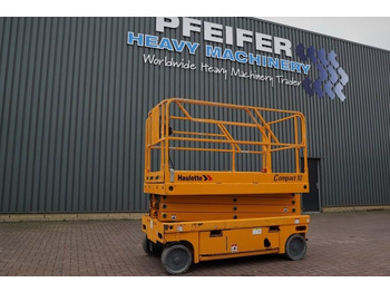 Nacelle ciseaux HAULOTTE Compact 10