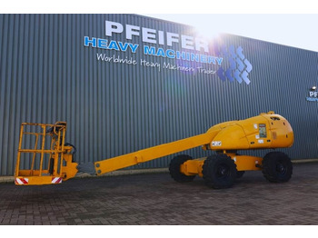 Nacelle télescopique HAULOTTE