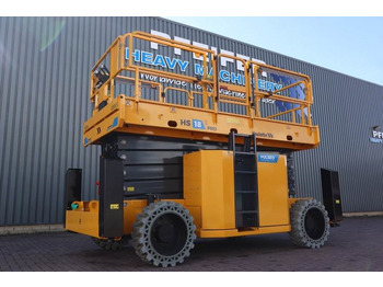 Nacelle ciseaux HAULOTTE