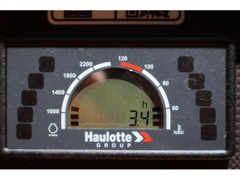 Nacelle télescopique Haulotte HT23RTJ O Valid Inspection, *Guarantee! Diesel, 4x: photos 5
