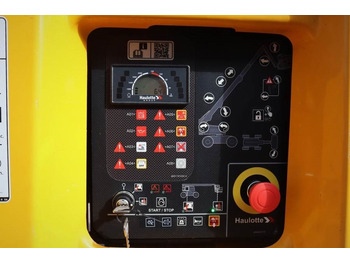 Nacelle télescopique Haulotte HT23RTJ O Valid Inspection, *Guarantee! Diesel, 4x: photos 3