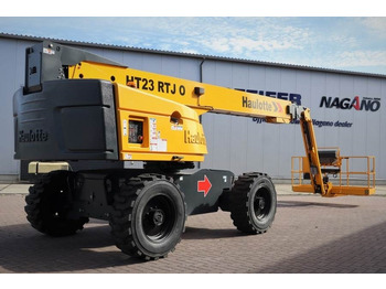 Nacelle télescopique Haulotte HT23RTJ O Valid Inspection, *Guarantee! Diesel, 4x: photos 2
