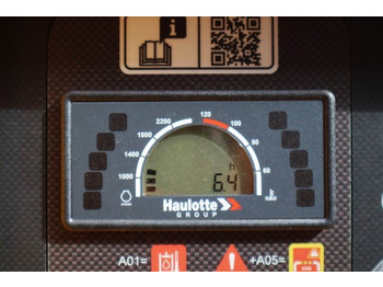 Nacelle télescopique Haulotte HT23RTJ O Valid Inspection, *Guarantee! Diesel, 4x: photos 4