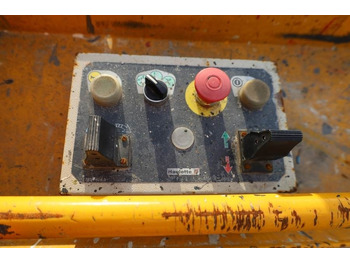 Nacelle articulée Haulotte STAR 12 Electric, 12m Working Height, 3m Reach, 21: photos 5