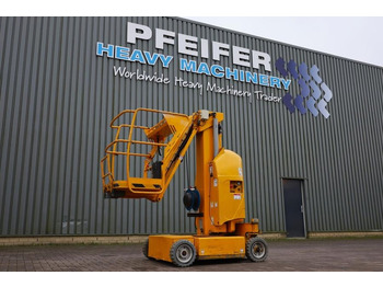 Nacelle articulée HAULOTTE