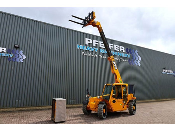 Chariot télescopique JCB 525-60E Guarantee! Fully Electric, 2500kg Capacity: photos 3