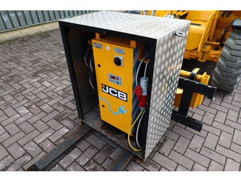 Chariot télescopique JCB 525-60E Guarantee! Fully Electric, 2500kg Capacity: photos 5