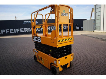 Nacelle ciseaux JCB S1930E Valid inspection, *Guarantee! New And Avail: photos 2