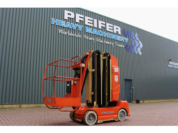 Nacelle articulée JLG