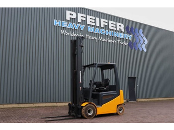 Chariot élévateur diesel JUNGHEINRICH EFG 425