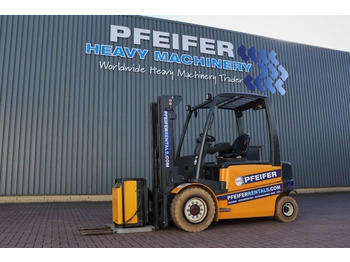 Chariot élévateur diesel JUNGHEINRICH EFG