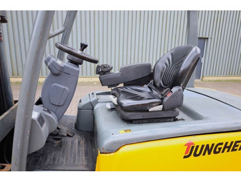 Chariot élévateur diesel Jungheinrich EFG550 Electric, 5000kg Capacity, Lifting Height 3: photos 4