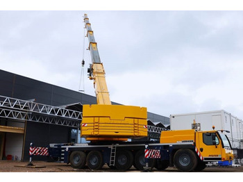 Grue tout-terrain LIEBHERR LTM 1250