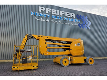 Nacelle articulée MANITOU 150 AETJ