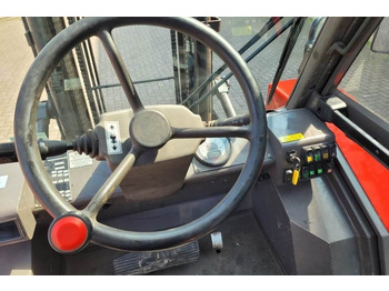 Chariot tout terrain Manitou M30-4 Valid Inspection, *Guarantee, Diesel, 4x4 Dr: photos 4