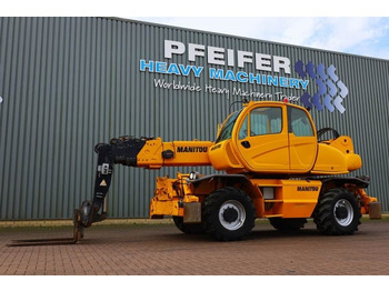 Chariot télescopique MANITOU MRT 2150