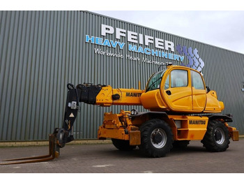 Chariot télescopique MANITOU MRT 2150