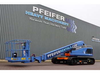 Nacelle télescopique NAGANO