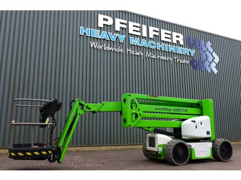 Nacelle articulée NIFTYLIFT