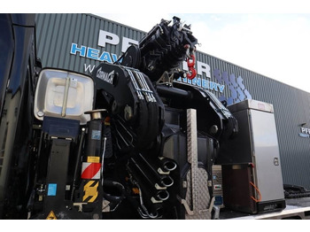 Grue tout-terrain Scania R540 B10x4 Valid inspection, *Guarantee! 10x4x6 Dr: photos 3