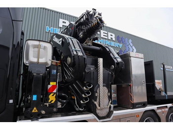 Grue tout-terrain Scania R540 B10x4 With Cormach 150tm Crane Valid inspecti: photos 3