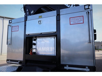 Grue tout-terrain Scania R540 B8X2 With Cormach 110tm Crane Scania 110000-E: photos 3