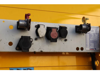 Remorque rideaux coulissants Schmitz Cargobull SCB3ST CoC Documents, TuV Loading Certif: photos 4 Remorque rideaux coulissants Schmitz Cargobull SCB3ST CoC Documents, TuV Loading Certif: photos 4