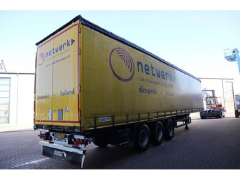 Remorque rideaux coulissants Schmitz Cargobull SCB3ST CoC Documents, TuV Loading Certif: photos 2 Remorque rideaux coulissants Schmitz Cargobull SCB3ST CoC Documents, TuV Loading Certif: photos 2