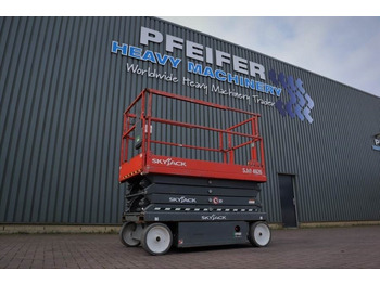 Nacelle ciseaux SKYJACK