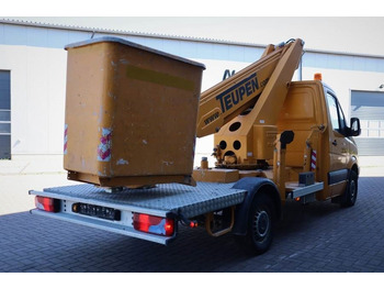 Camion avec nacelle Teupen EURO B16T Driving Licence B/3, Diesel, 16m Working: photos 2