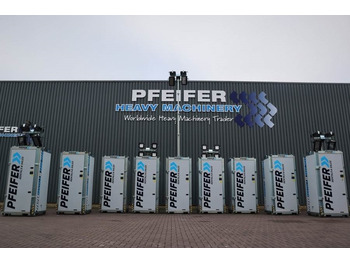 Mat d'éclairage TRIME