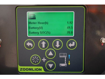 Nacelle ciseaux Zoomlion ZS1216C NEW / UNUSED, Valid Inspection, *Guarantee: photos 5
