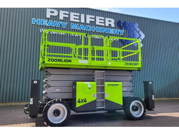 Nacelle ciseaux ZOOMLION
